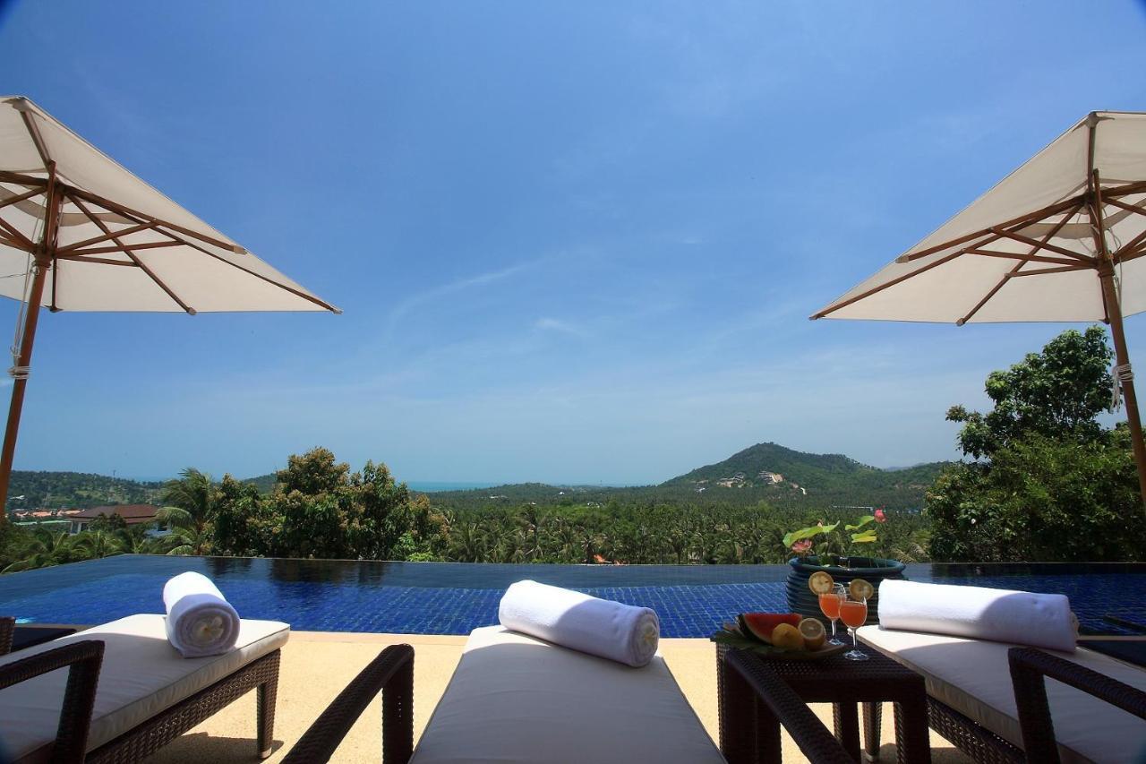 Villa Alpha - Seaview Private Villa Choeng Mon 외부 사진
