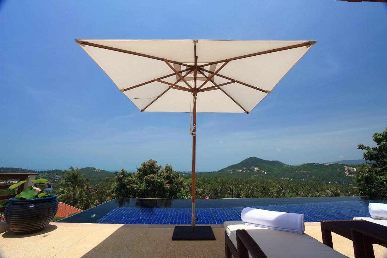 Villa Alpha - Seaview Private Villa Choeng Mon 외부 사진