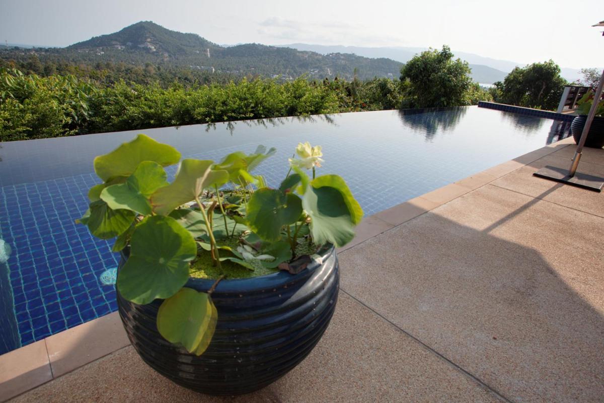 Villa Alpha - Seaview Private Villa Choeng Mon 외부 사진
