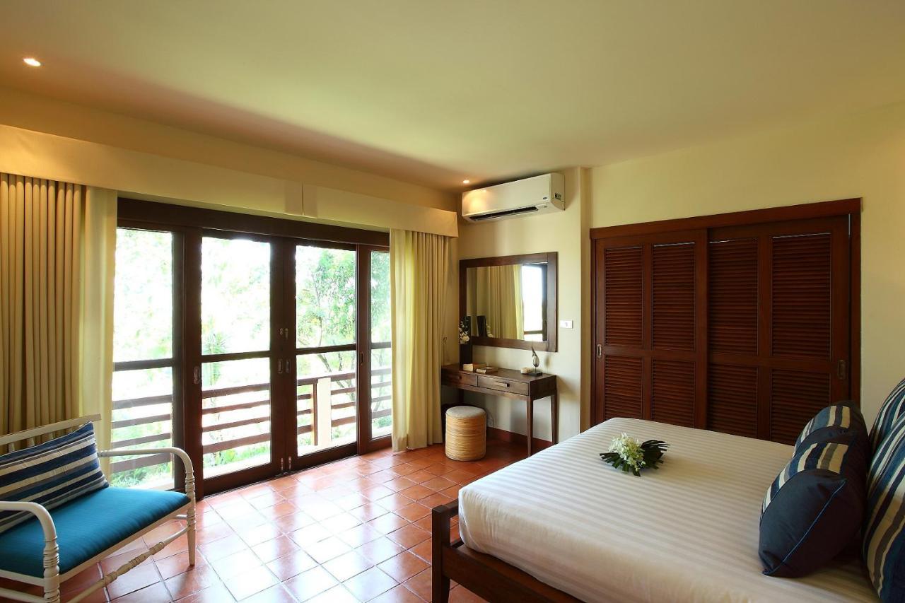 Villa Alpha - Seaview Private Villa Choeng Mon 외부 사진