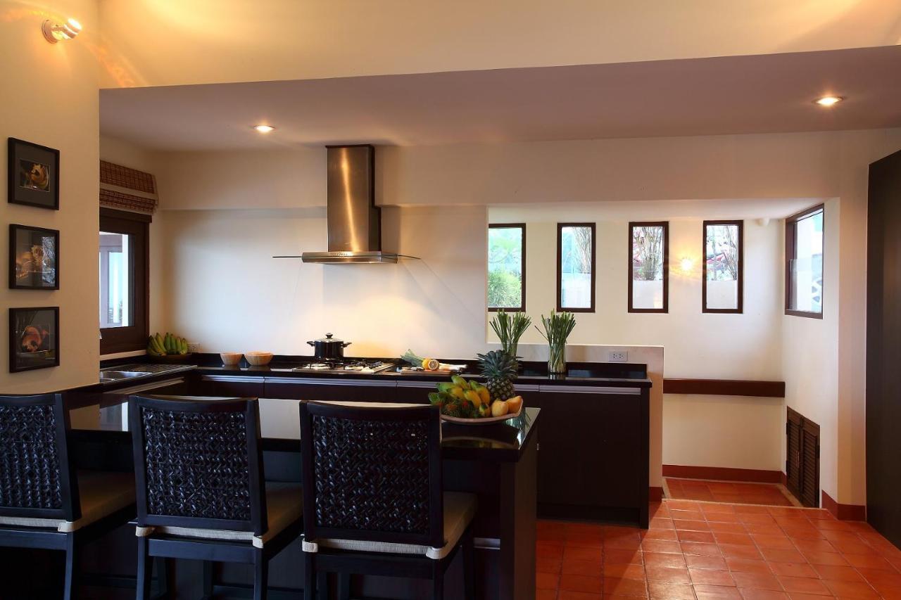 Villa Alpha - Seaview Private Villa Choeng Mon 외부 사진