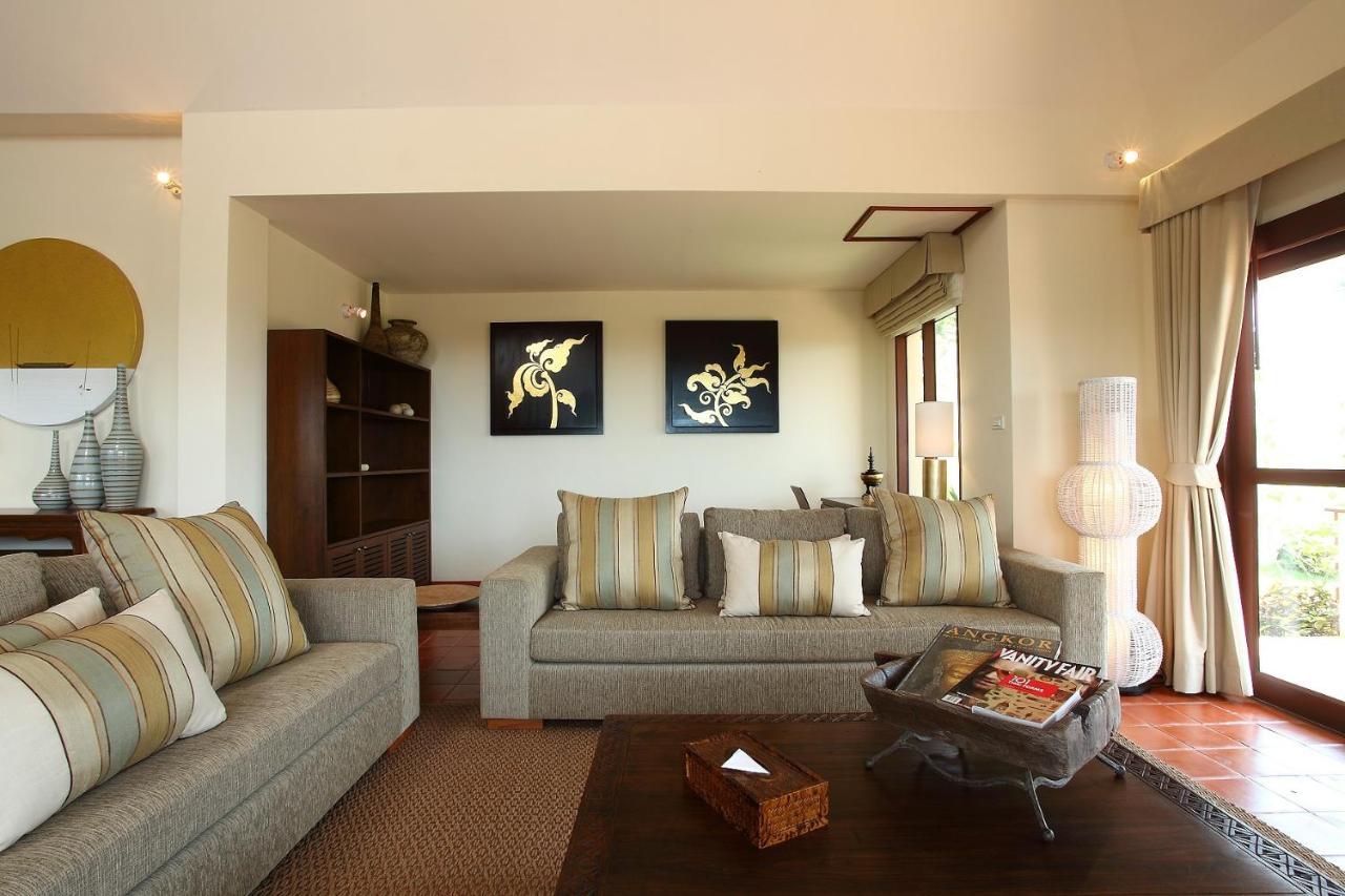 Villa Alpha - Seaview Private Villa Choeng Mon 외부 사진
