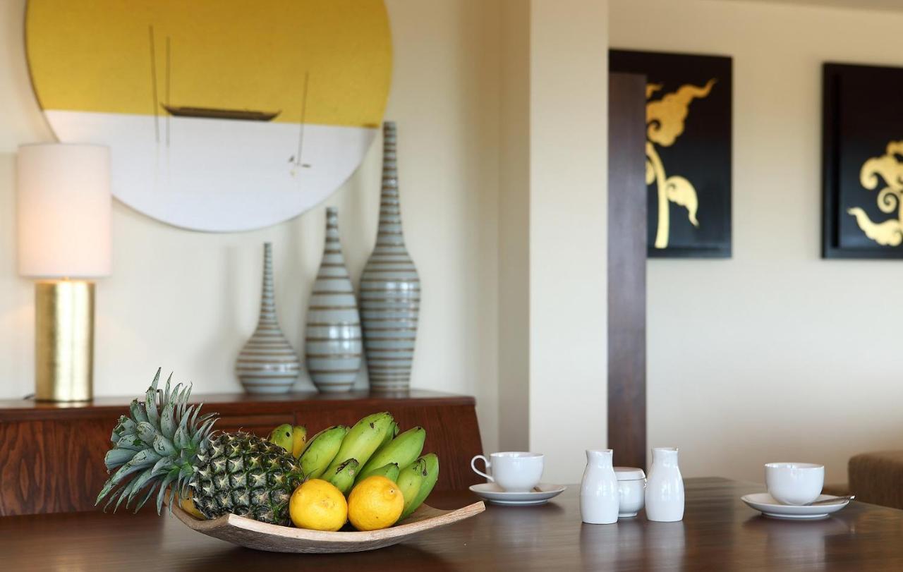 Villa Alpha - Seaview Private Villa Choeng Mon 외부 사진