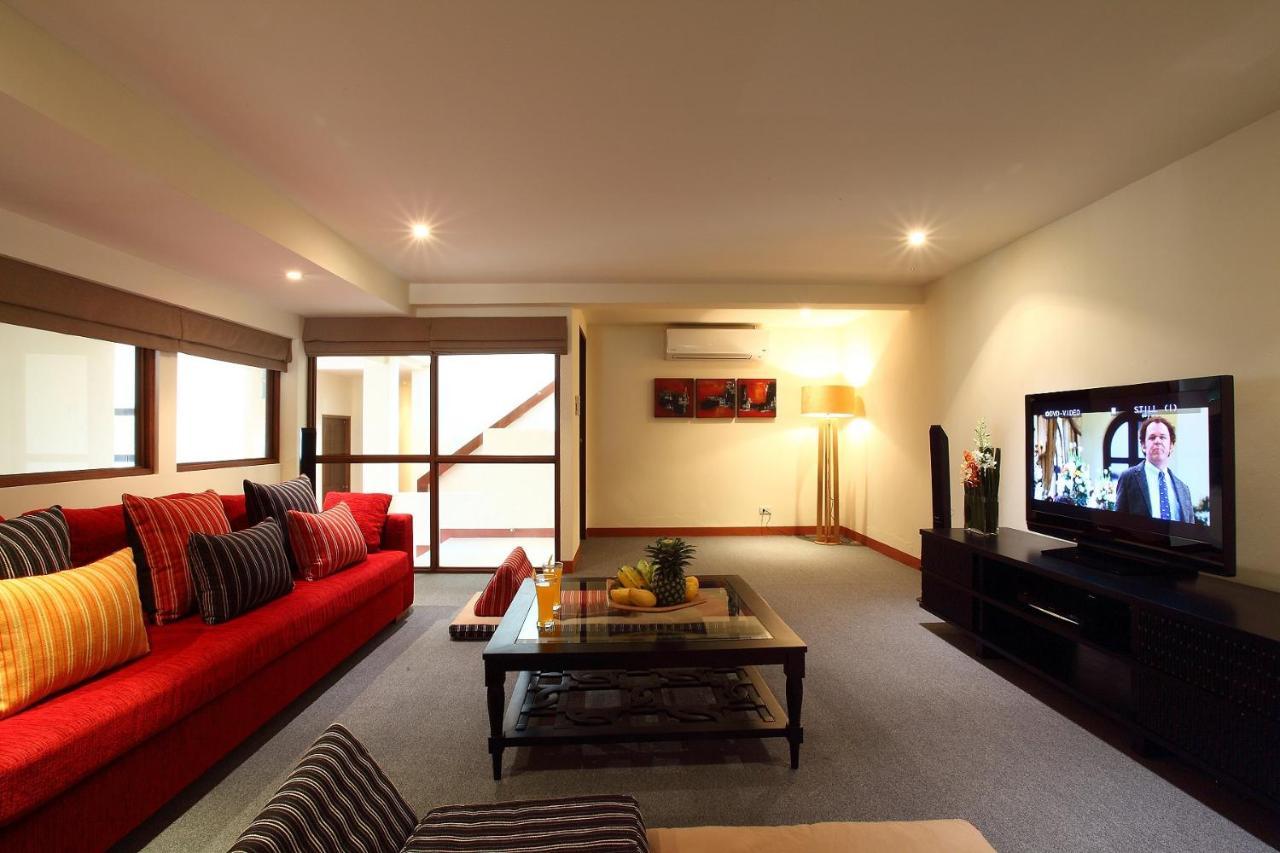 Villa Alpha - Seaview Private Villa Choeng Mon 외부 사진