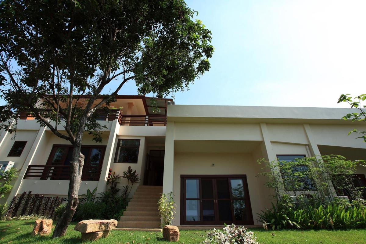 Villa Alpha - Seaview Private Villa Choeng Mon 외부 사진