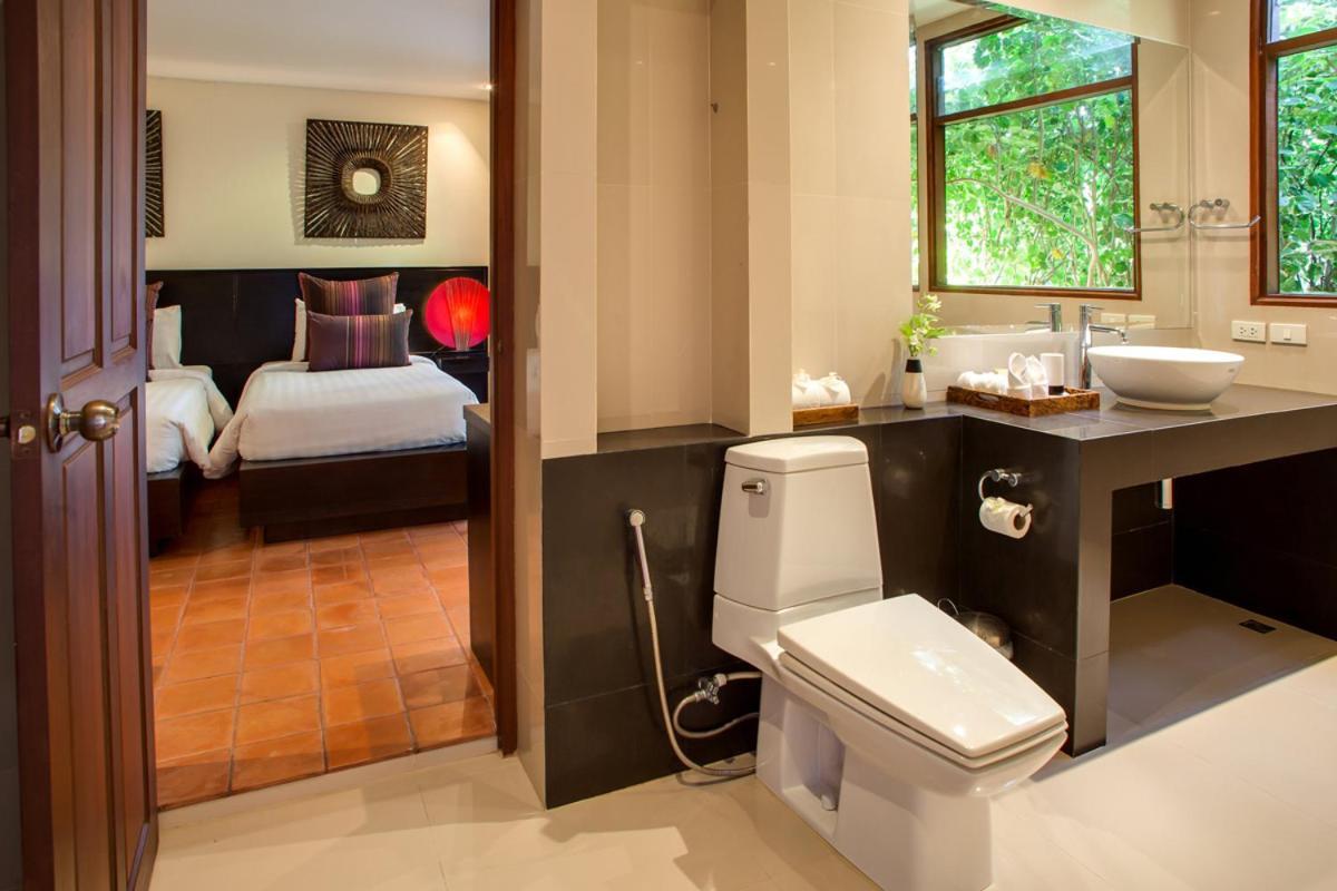 Villa Alpha - Seaview Private Villa Choeng Mon 외부 사진