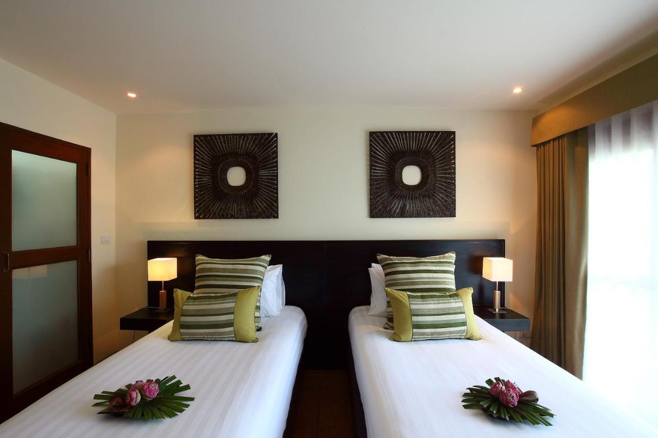 Villa Alpha - Seaview Private Villa Choeng Mon 외부 사진