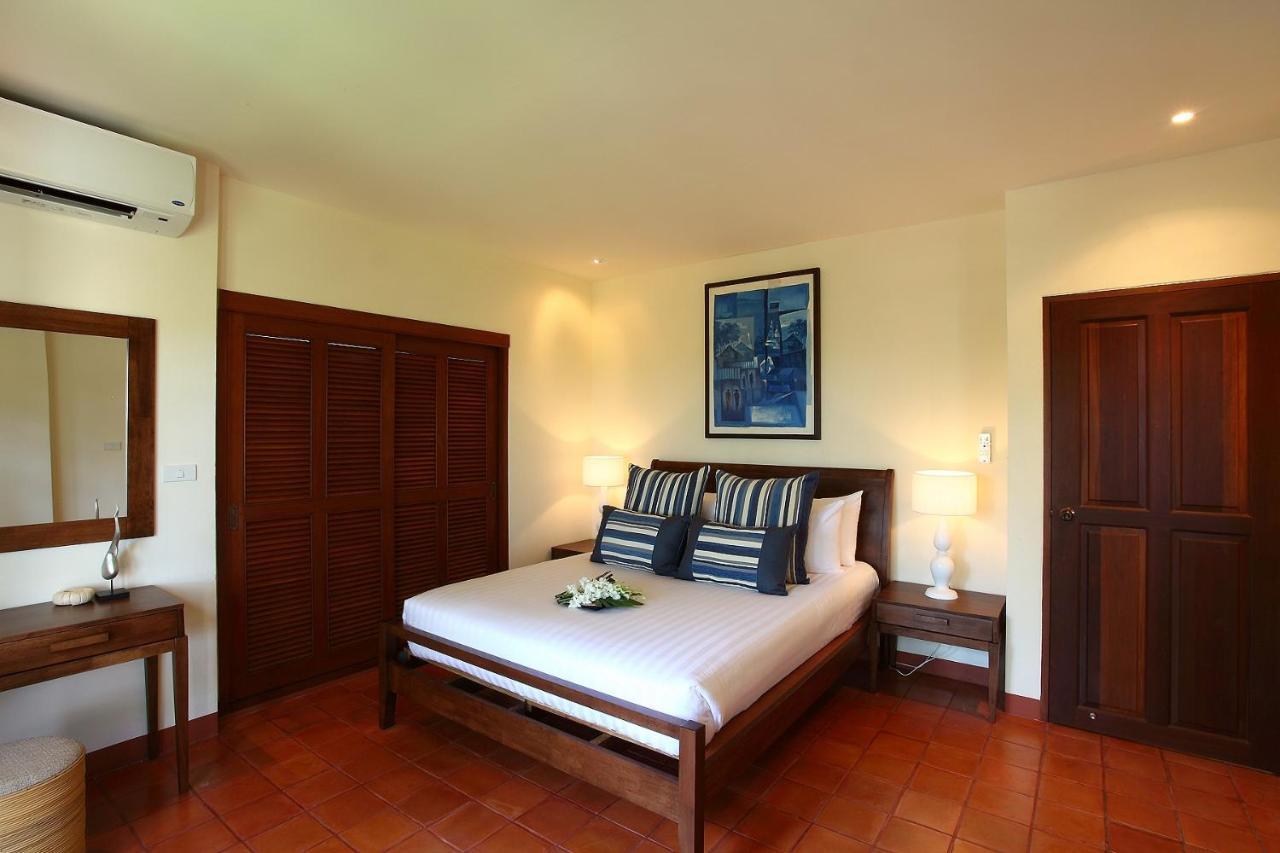 Villa Alpha - Seaview Private Villa Choeng Mon 외부 사진