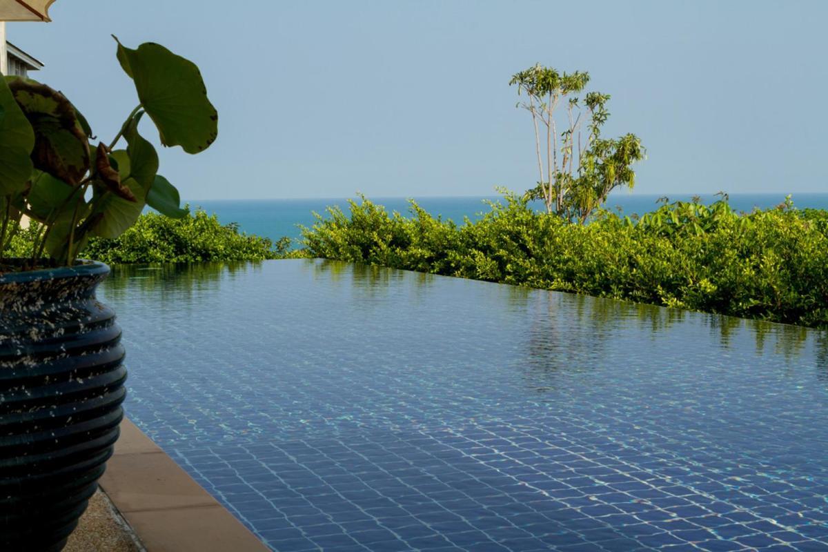 Villa Alpha - Seaview Private Villa Choeng Mon 외부 사진