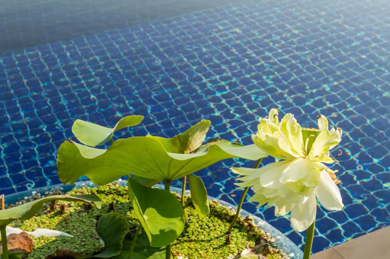 Villa Alpha - Seaview Private Villa Choeng Mon 외부 사진