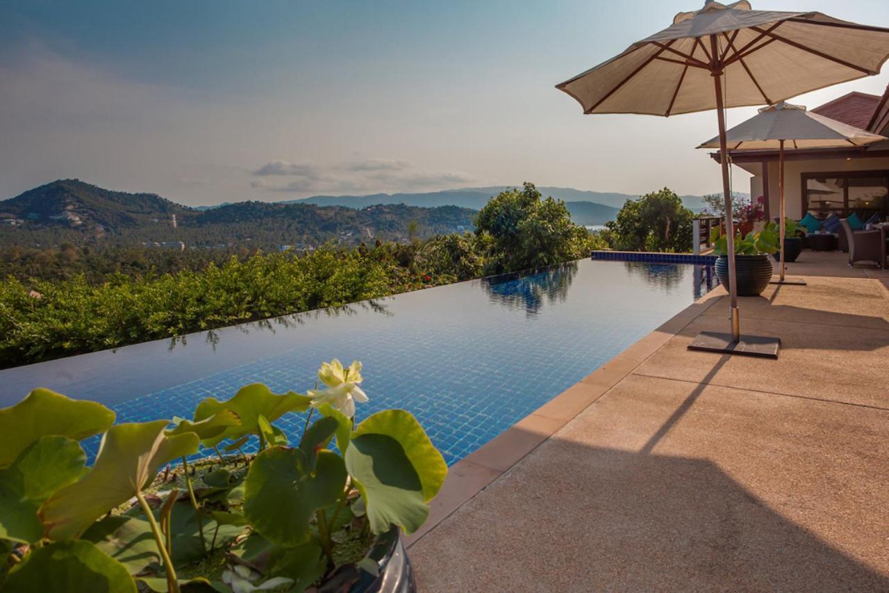 Villa Alpha - Seaview Private Villa Choeng Mon 외부 사진