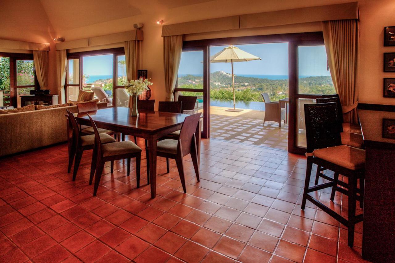 Villa Alpha - Seaview Private Villa Choeng Mon 외부 사진