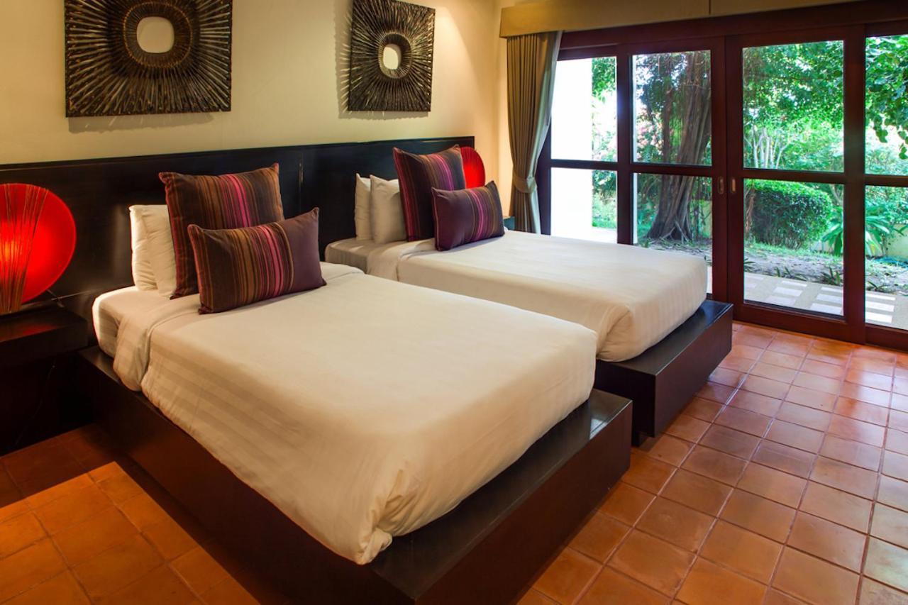 Villa Alpha - Seaview Private Villa Choeng Mon 외부 사진