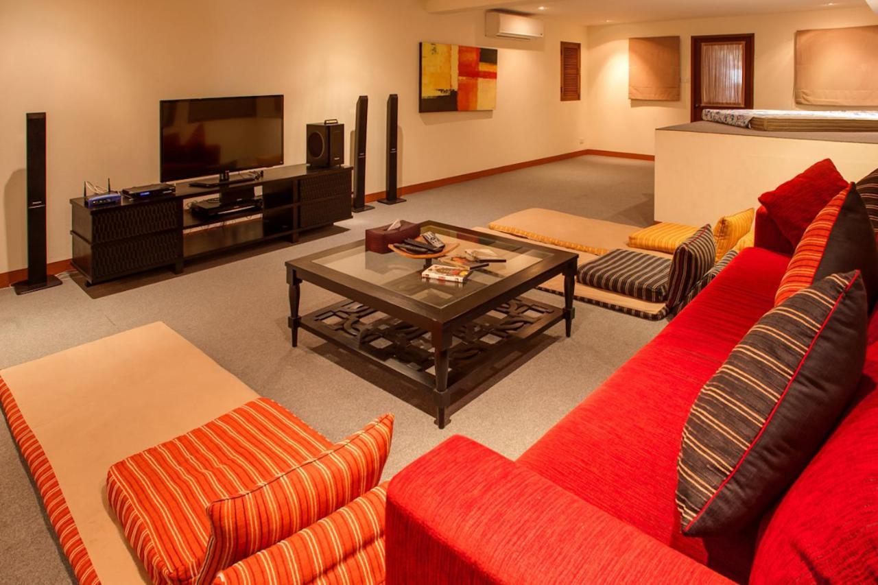 Villa Alpha - Seaview Private Villa Choeng Mon 외부 사진