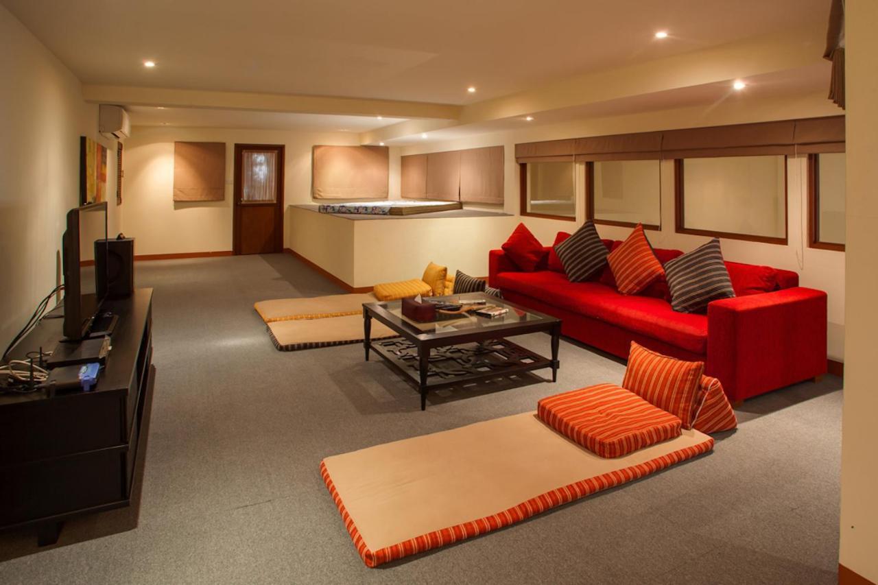 Villa Alpha - Seaview Private Villa Choeng Mon 외부 사진