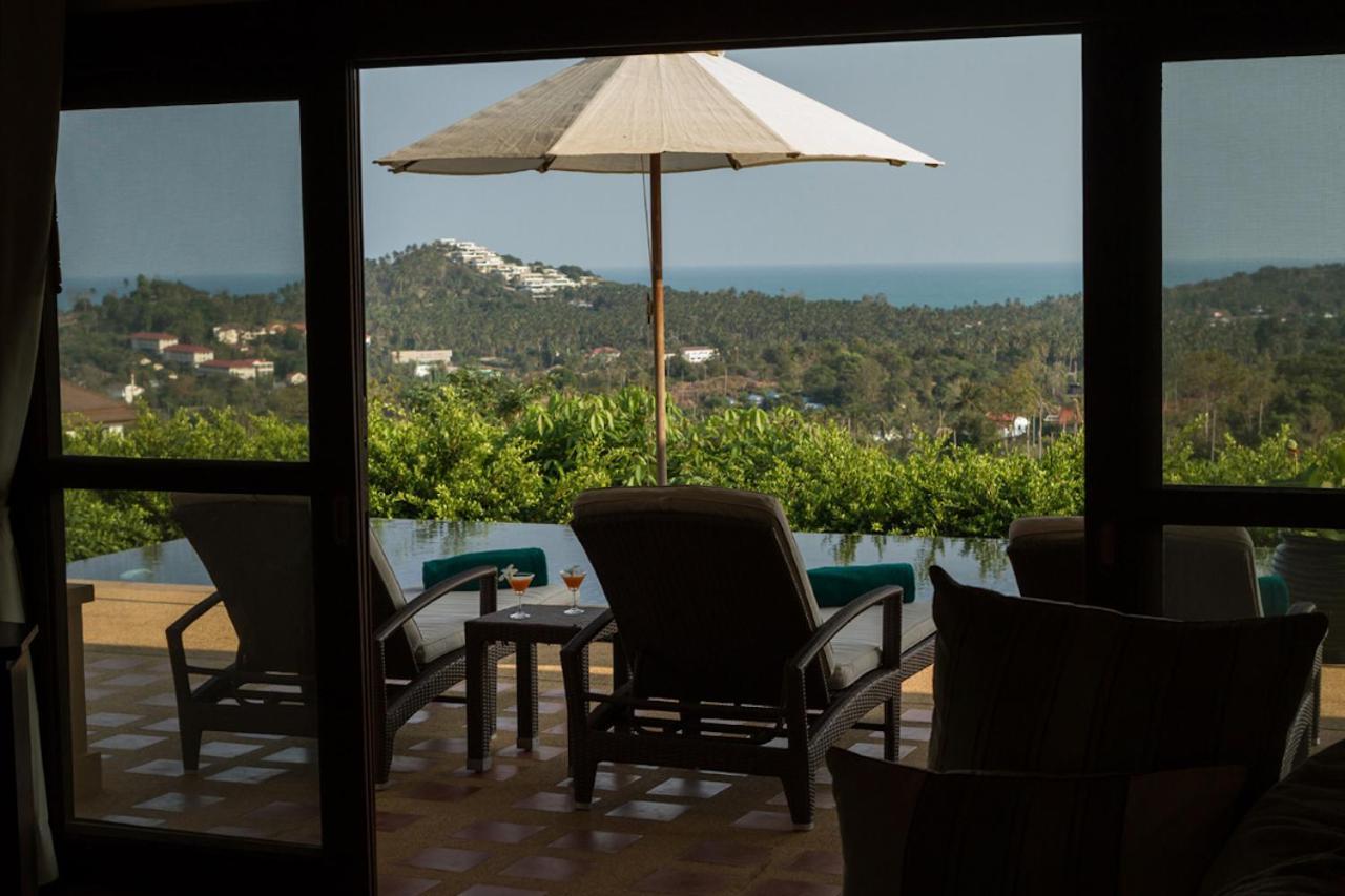 Villa Alpha - Seaview Private Villa Choeng Mon 외부 사진