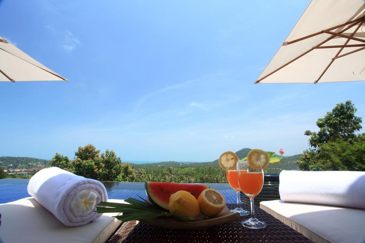 Villa Alpha - Seaview Private Villa Choeng Mon 외부 사진