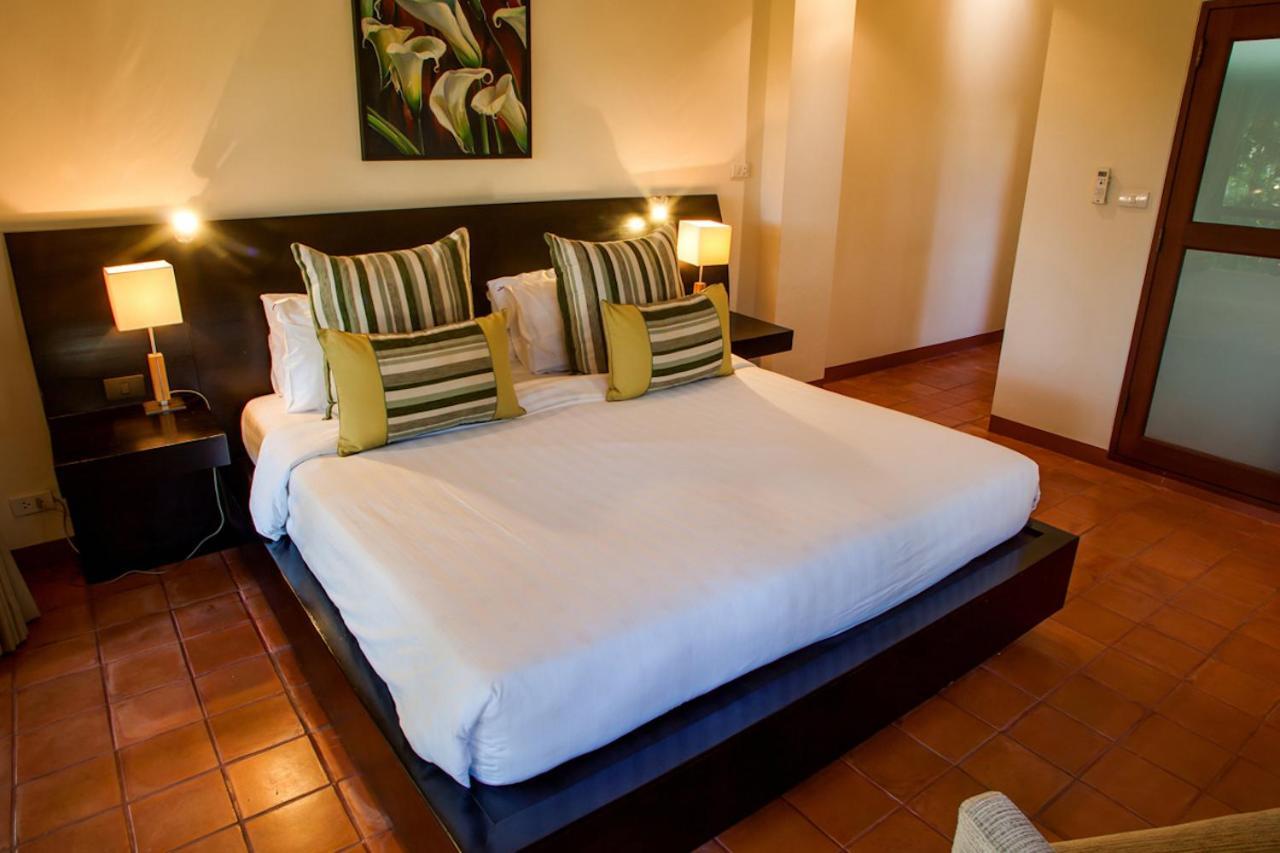 Villa Alpha - Seaview Private Villa Choeng Mon 외부 사진
