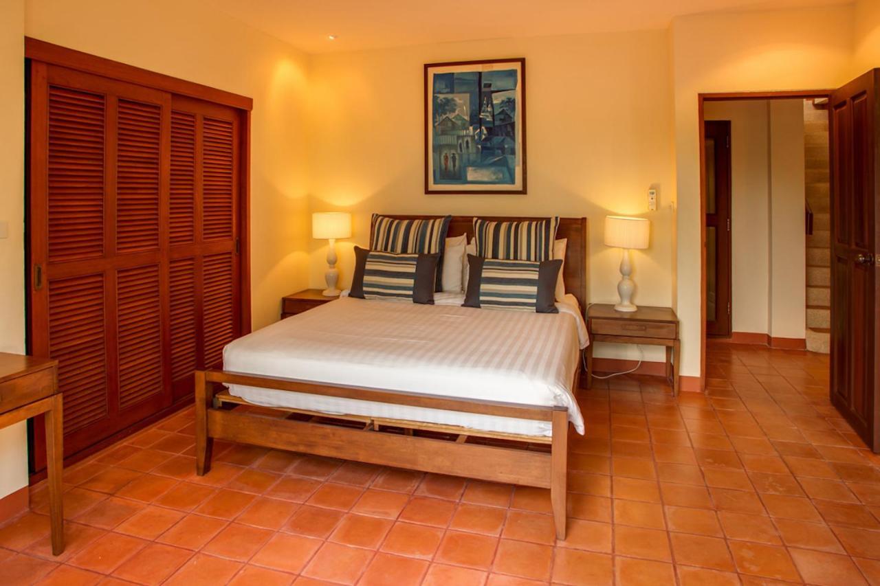 Villa Alpha - Seaview Private Villa Choeng Mon 외부 사진