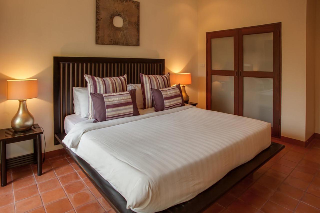 Villa Alpha - Seaview Private Villa Choeng Mon 외부 사진