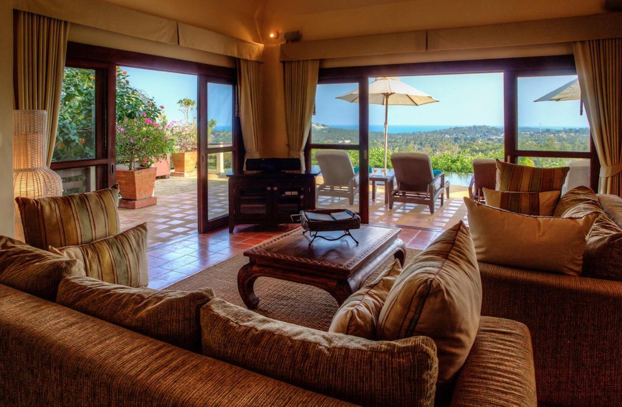 Villa Alpha - Seaview Private Villa Choeng Mon 외부 사진